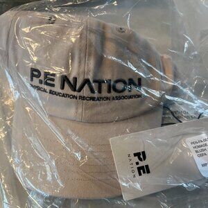 P.E Nation Blush Cap NWT